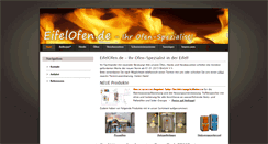 Desktop Screenshot of bullerjan-info.de